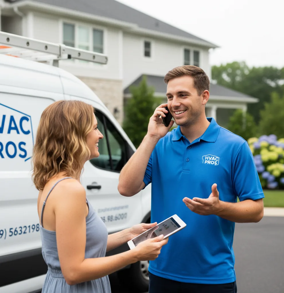 Cobra HVAC customer support in Ventura