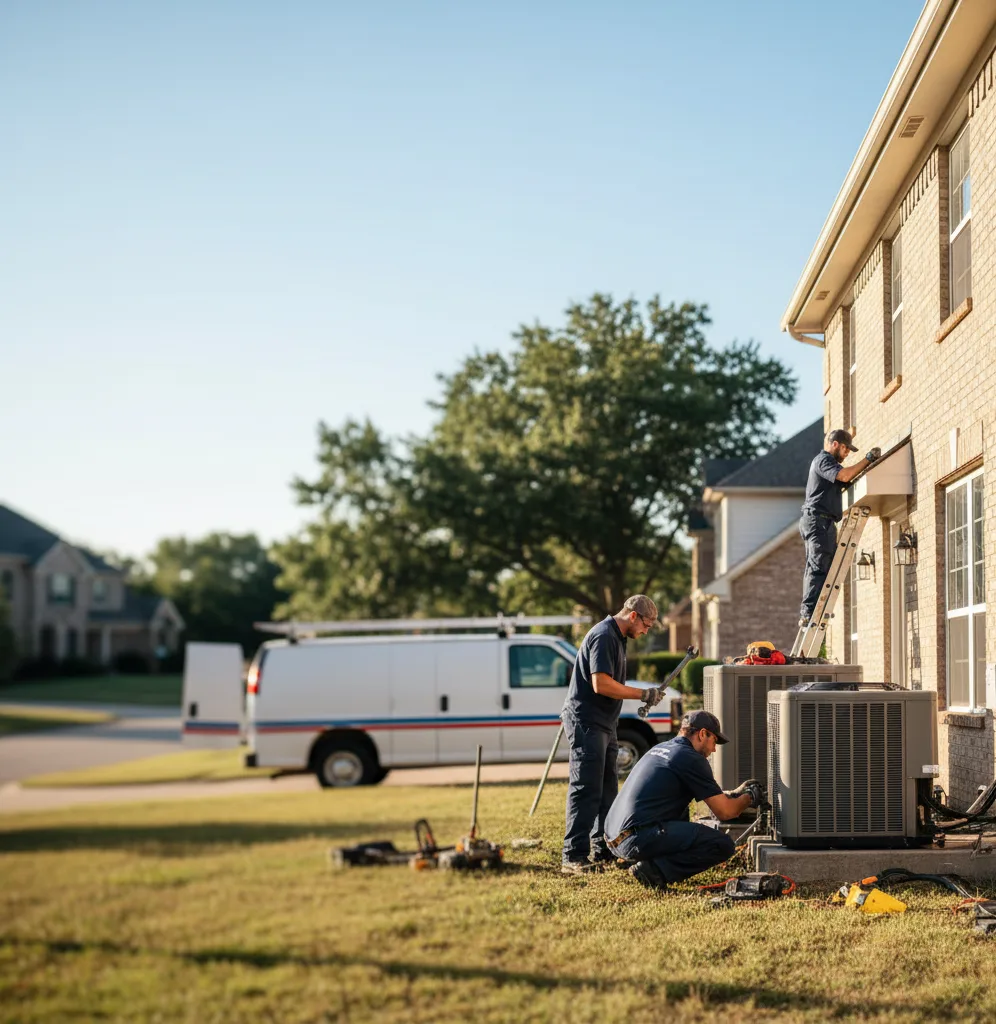 HVAC Repair in Ventura